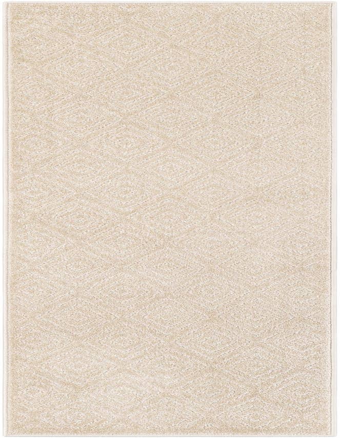 Detail image of 2' x 6' Easy-Clean Sabrina Soto Indoor / Outdoor Runner Rug