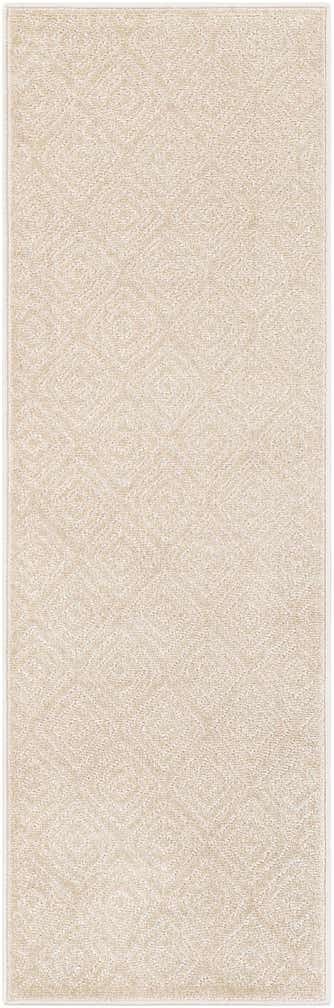 2' x 6' Easy-Clean Sabrina Soto Indoor / Outdoor Runner Rug