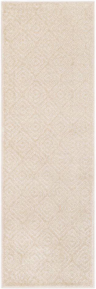 Detail image of 2' x 6' Easy-Clean Sabrina Soto Indoor / Outdoor Runner Rug