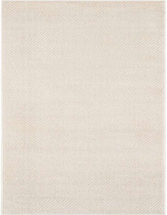 2' 7 x 10' Easy-Clean Sabrina Soto Indoor / Outdoor Runner Rug