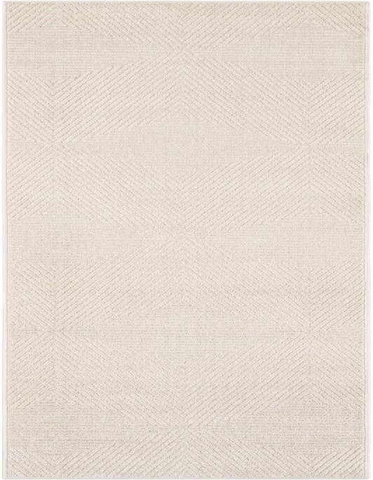 Detail image of 2' 7 x 10' Easy-Clean Sabrina Soto Indoor / Outdoor Runner Rug