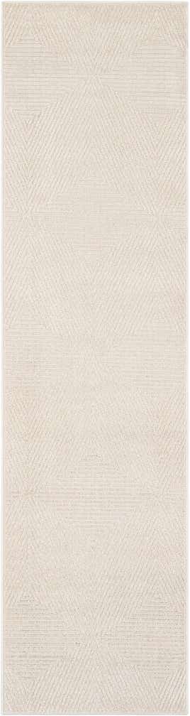 2' 7 x 10' Easy-Clean Sabrina Soto Indoor / Outdoor Runner Rug