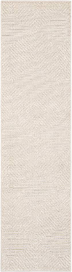 Detail image of 2' 7 x 10' Easy-Clean Sabrina Soto Indoor / Outdoor Runner Rug