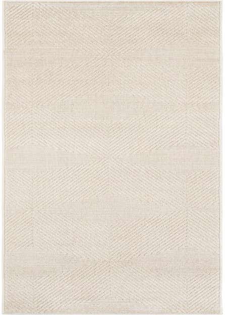 2' 7 x 12' Easy-Clean Sabrina Soto Indoor / Outdoor Runner Rug