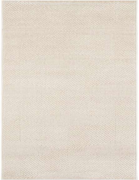2' 7 x 12' Easy-Clean Sabrina Soto Indoor / Outdoor Runner Rug