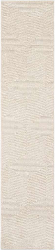 2' 7 x 12' Easy-Clean Sabrina Soto Indoor / Outdoor Runner Rug