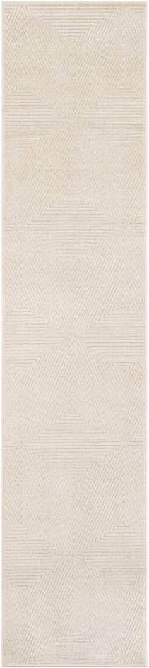 Detail image of 2' 7 x 12' Easy-Clean Sabrina Soto Indoor / Outdoor Runner Rug