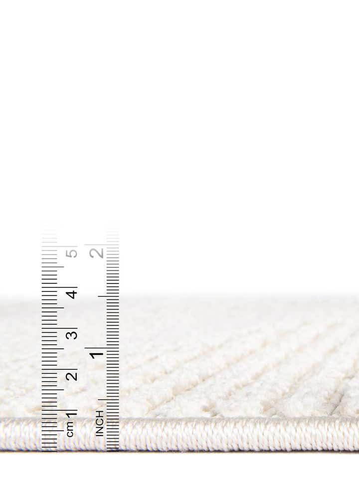 2' 7 x 12' Easy-Clean Sabrina Soto Indoor / Outdoor Runner Rug