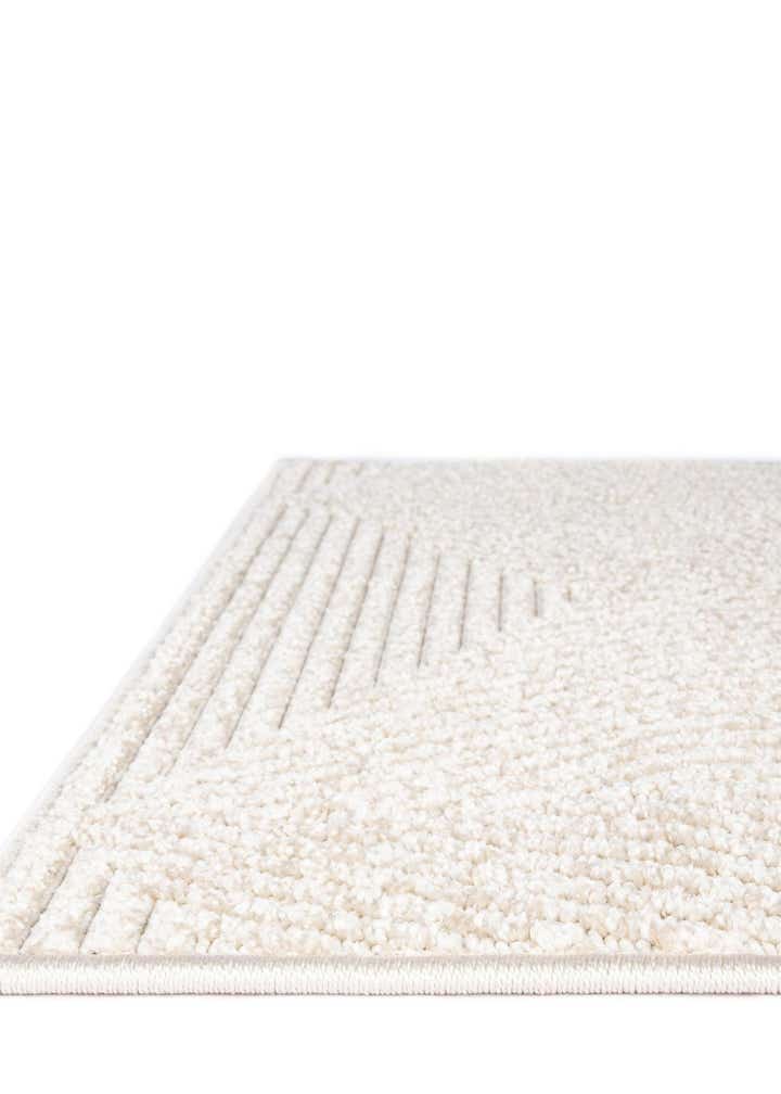 2' 7 x 12' Easy-Clean Sabrina Soto Indoor / Outdoor Runner Rug