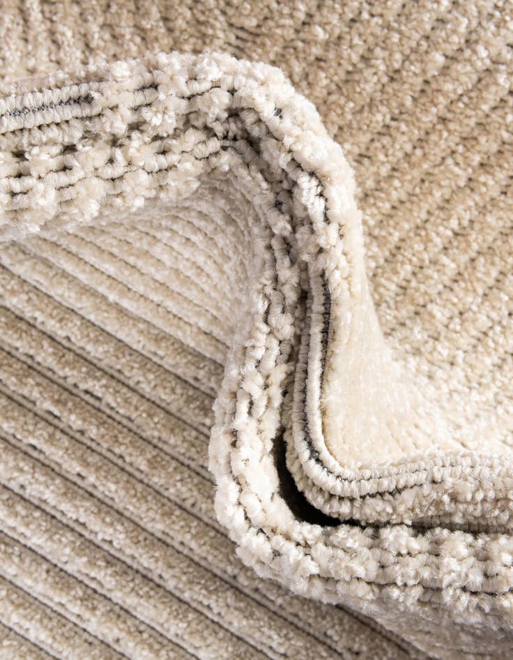 Detail image of 2' 7 x 12' Easy-Clean Sabrina Soto Indoor / Outdoor Runner Rug