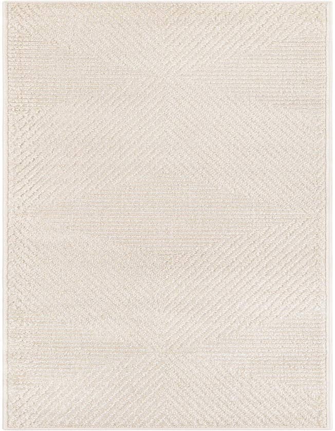 Detail image of 2' x 6' Easy-Clean Sabrina Soto Indoor / Outdoor Runner Rug
