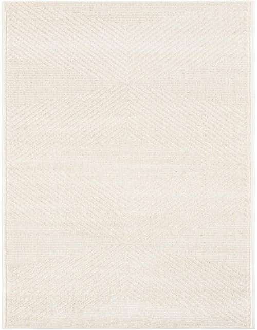 2' x 8' Easy-Clean Sabrina Soto Indoor / Outdoor Runner Rug