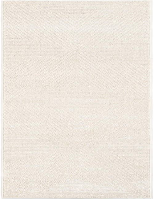 Detail image of 2' x 8' Easy-Clean Sabrina Soto Indoor / Outdoor Runner Rug