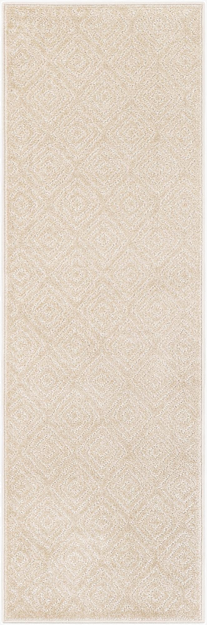 2' x 6'  Washable Sabrina Soto Indoor / Outdoor Runner Rug