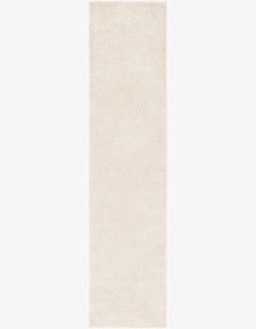 2' x 8' Easy-Clean Sabrina Soto Indoor / Outdoor Runner Rug