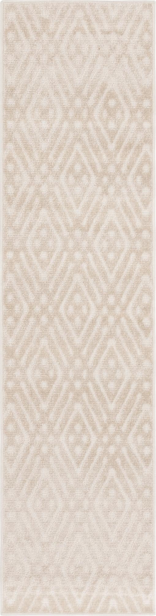 62cm x 245cm  Washable Sabrina Soto Ella Indoor / Outdoor Runner Rug
