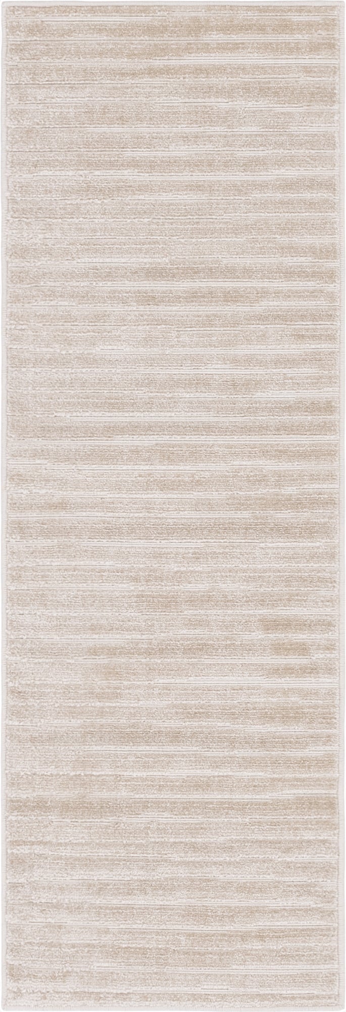 2' x 6'  Washable Sabrina Soto Ola Indoor / Outdoor Runner Rug