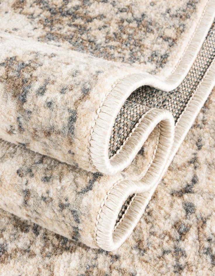 Detail image of 2' 7 x 10' Sahara Runner Rug