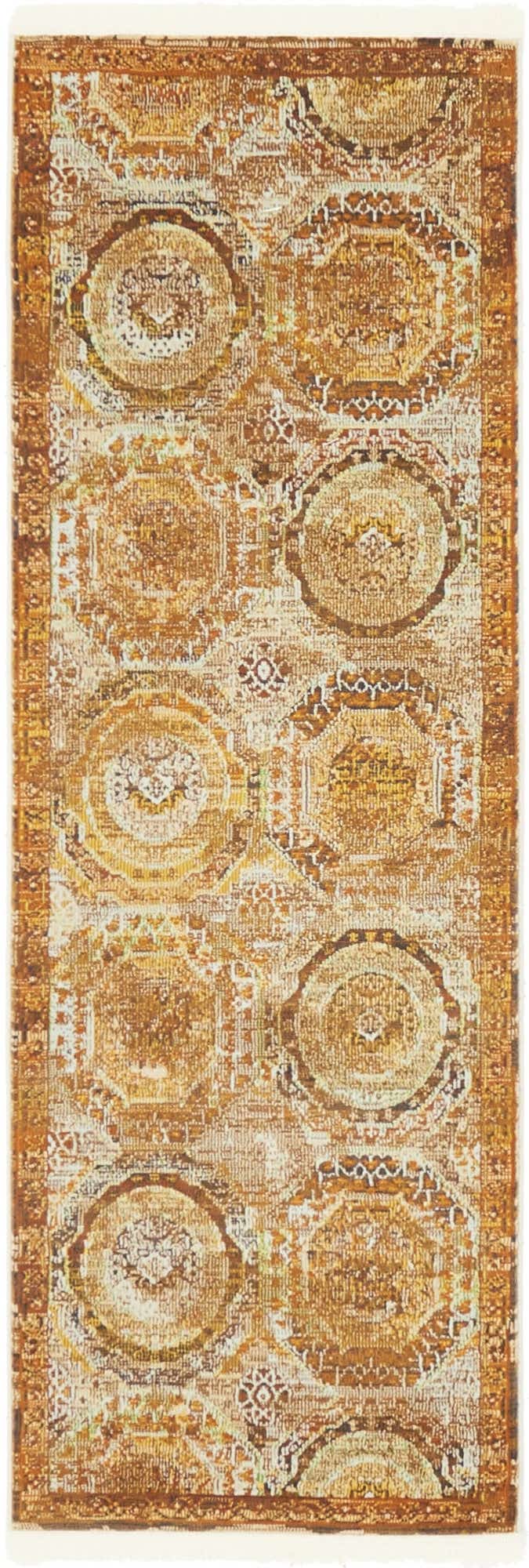 2' 2 x 6' Santiago Runner Rug