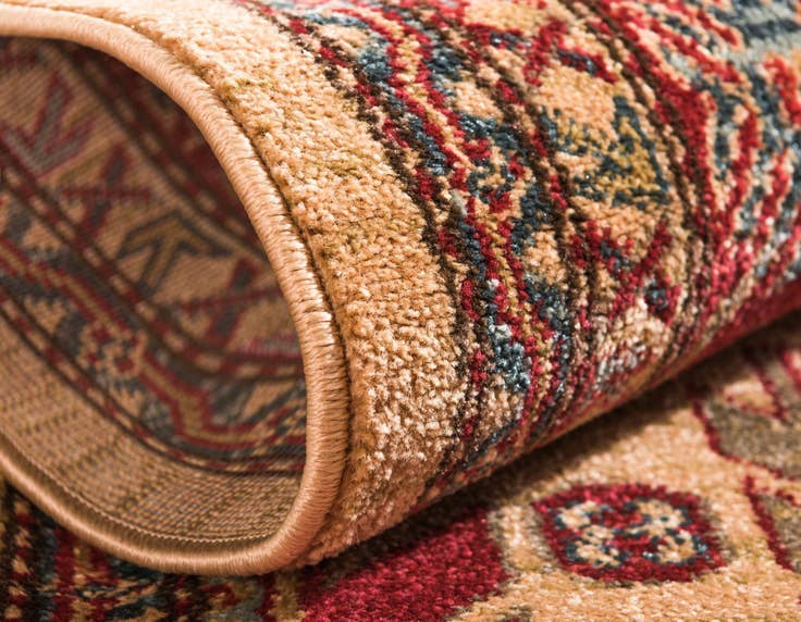 Detail image of 2' x 6' Sara Runner Rug