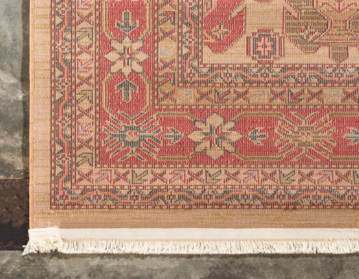 Detail image of 2' x 6' Sara Runner Rug