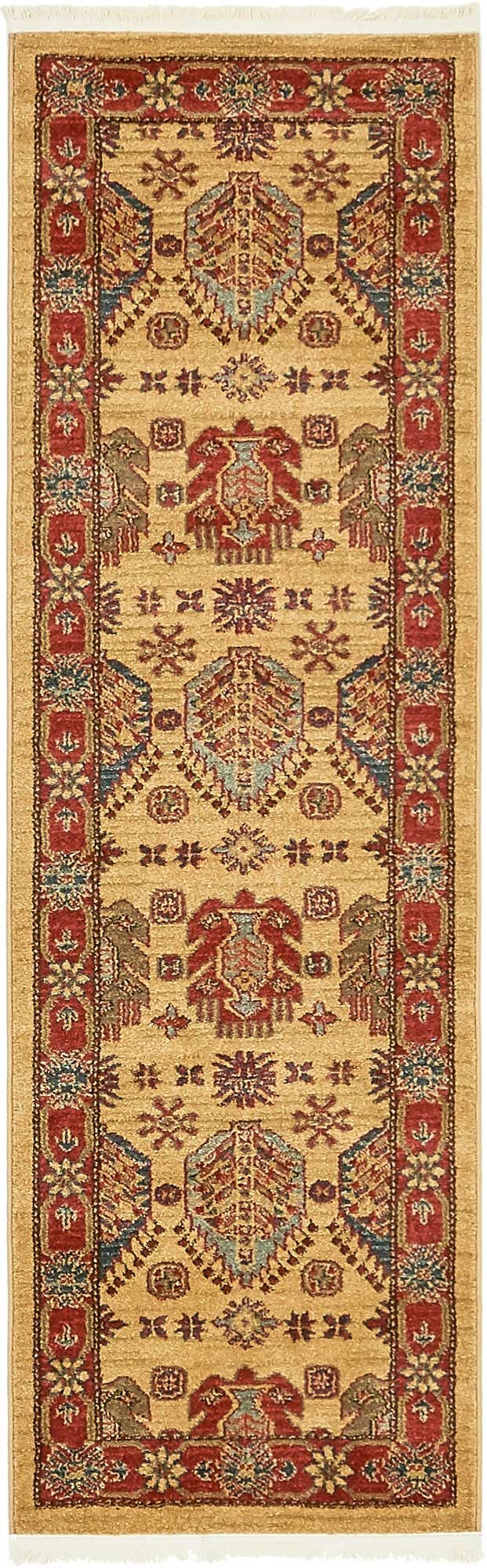 2' x 6' Sara Runner Rug