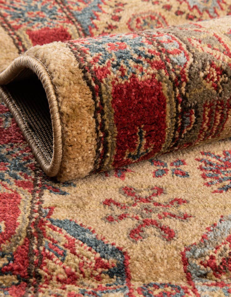 Detail image of 2' x 6' Sara Runner Rug