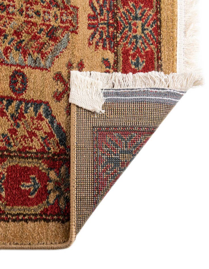 Detail image of 2' x 6' Sara Runner Rug
