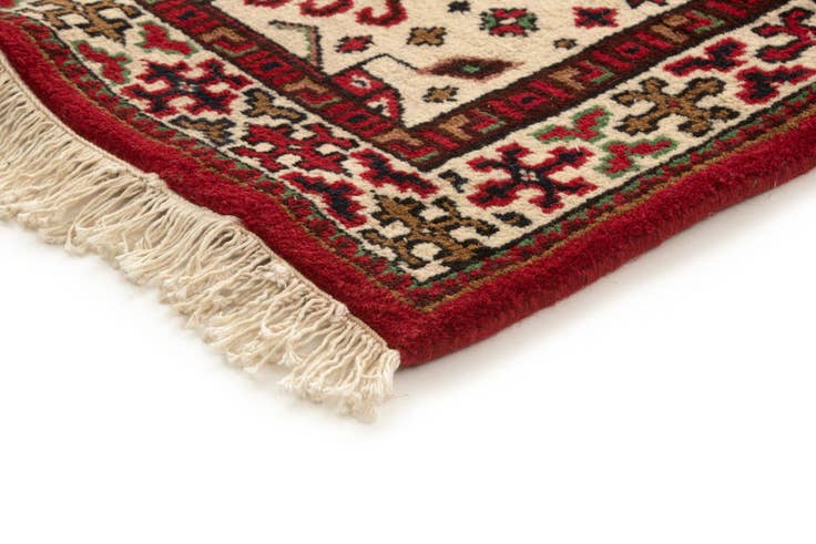 Detail image of 2' 7 x 14' 6 Sarab Runner Rug