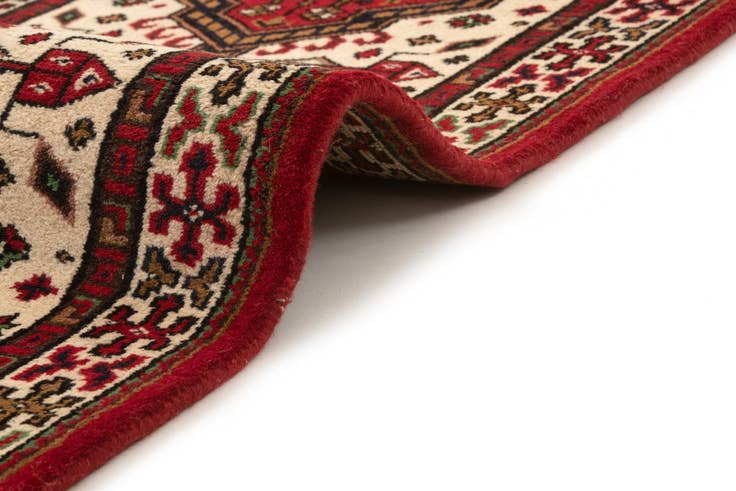 Detail image of 2' 7 x 14' 6 Sarab Runner Rug