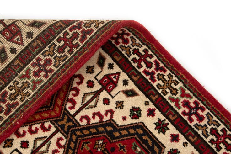 Detail image of 2' 7 x 14' 6 Sarab Runner Rug