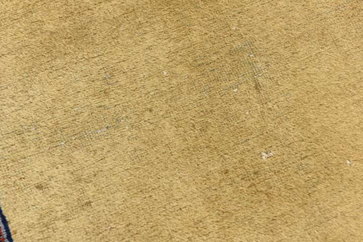 5' 6 x 16' Hand Knotted Sarough Persian Wool Runner Rug