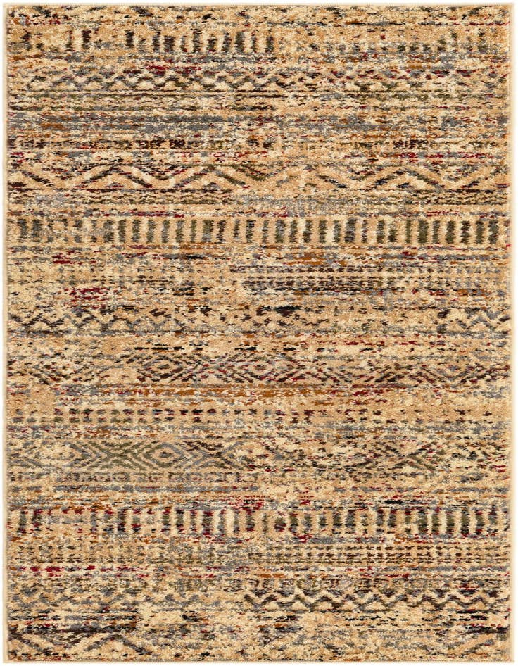 Detail image of 2' x 5' Saturn Runner Rug