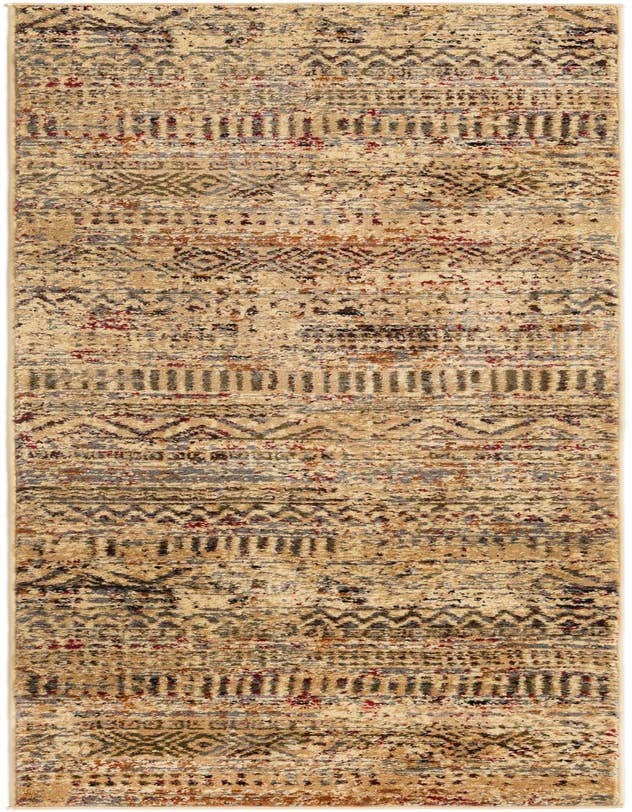 Detail image of 2' x 7' Saturn Runner Rug