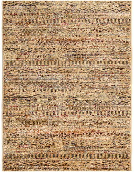 Detail image of 2' x 9' Saturn Runner Rug