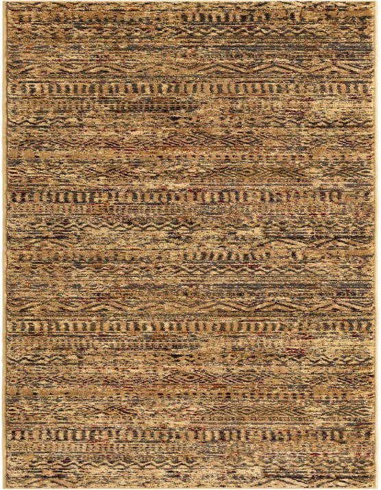Detail image of 2' 7 x 10' Saturn Runner Rug