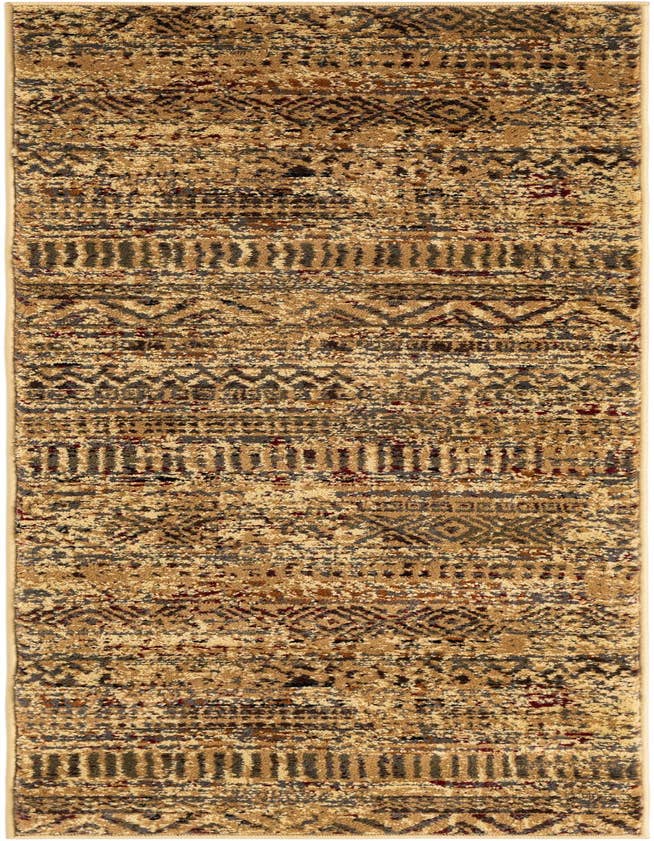 Detail image of 2' x 6' 1 Saturn Runner Rug