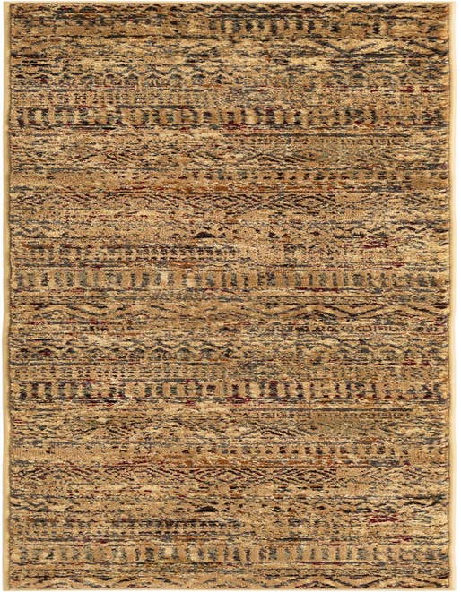 Detail image of 2' x 8' Saturn Runner Rug
