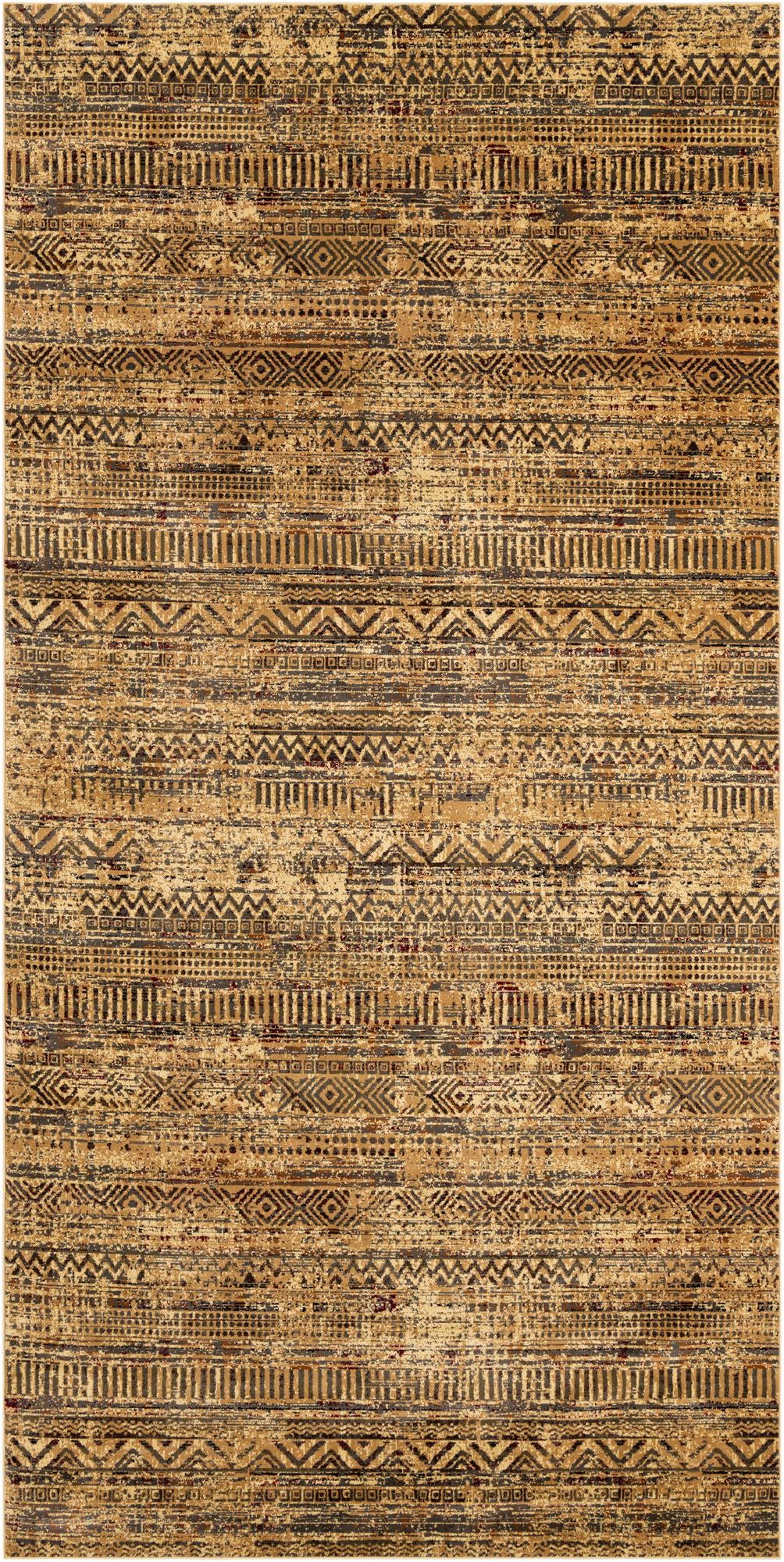 9' x 18' Saturn Runner Rug