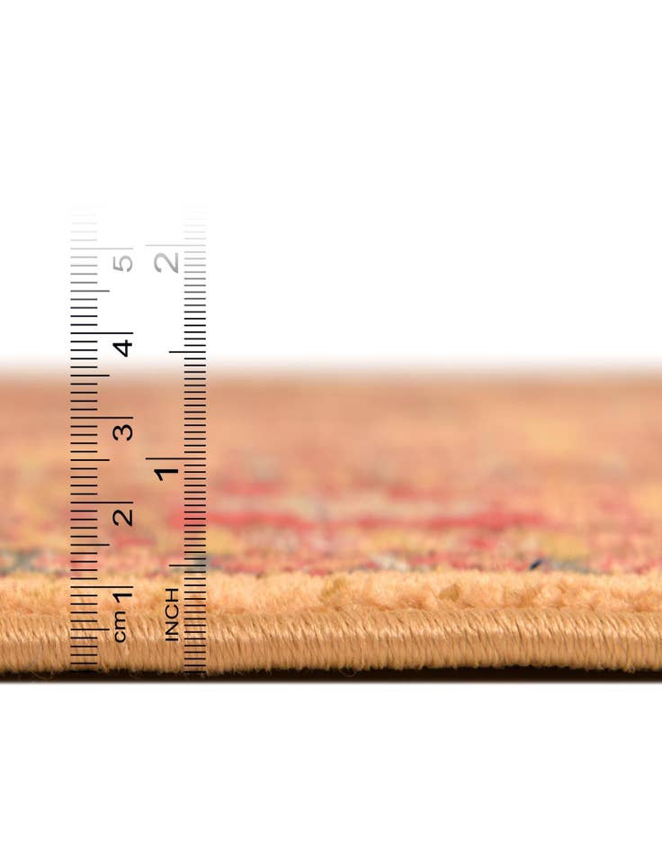 Detail image of 2' x 6' 2 Serapi Runner Rug