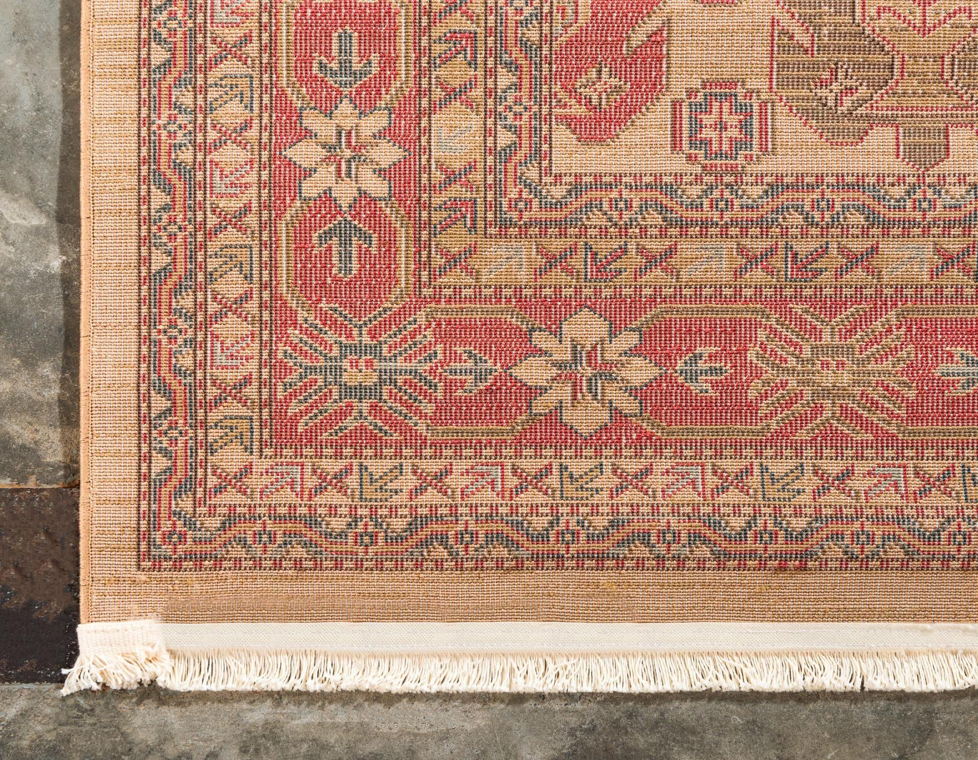 2' x 6' Serapi Runner Rug