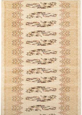 2' 8 x 101' Shahmir Runner Rug