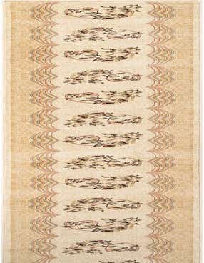 2' 8 x 101' Shahmir Runner Rug
