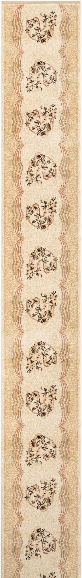 2' 8 x 101' Shahmir Runner Rug