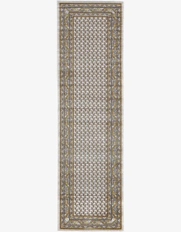 Beige SoHo Runner Rug