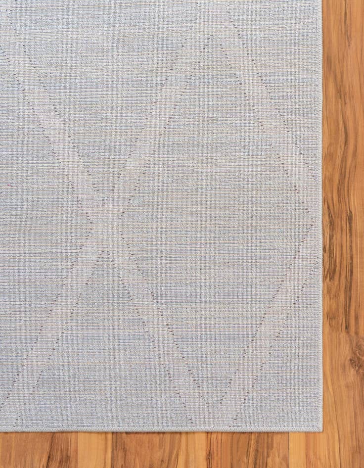 Detail image of 2' 7 x 10' Starlight Runner Rug