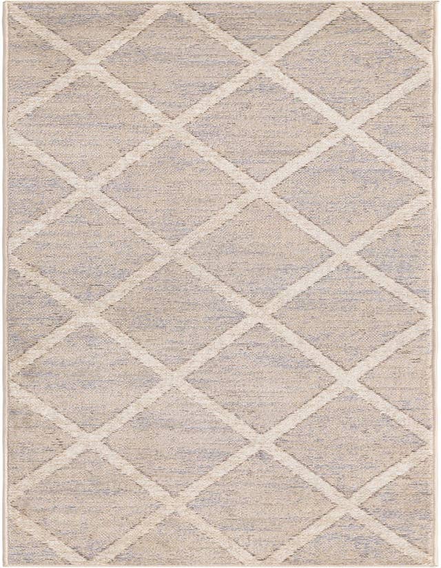 Detail image of 2' 2 x 6' Starlight Runner Rug