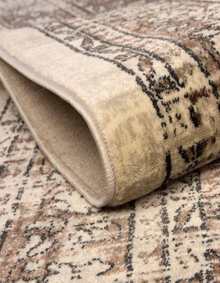 Detail image of 3' x 13' Stockholm Runner Rug