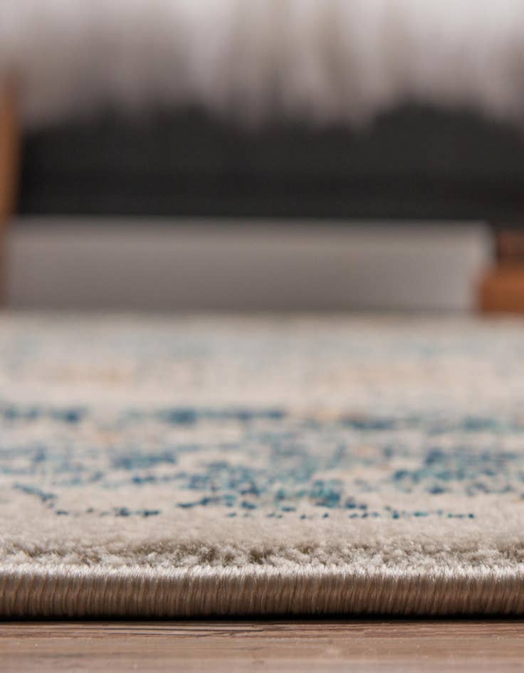 Detail image of 3' x 13' Stockholm Runner Rug