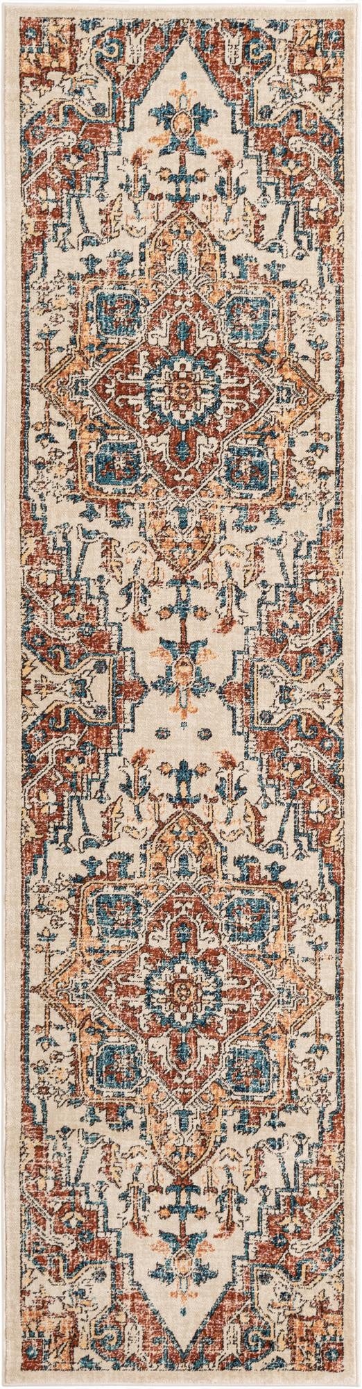 2' 7 x 10' Stockholm Runner Rug